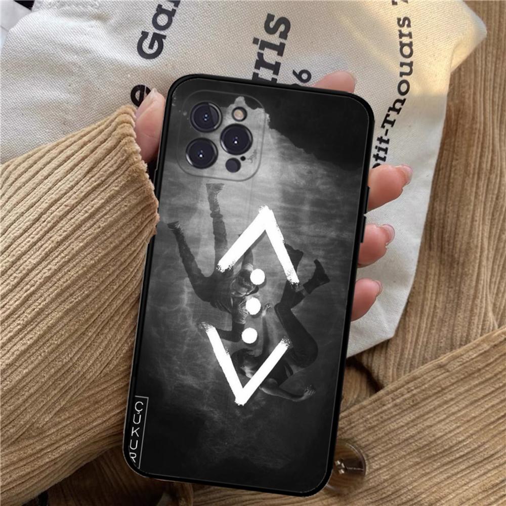Turkey Cukur Show TV Phone Case For iPhone 15 14 11 12 13 Mini Pro XS Max Cover 6 7 8 Plus X XR SE 2020 Funda Shell