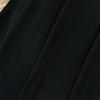 Plus Size Slimming Mid-Length Loose Dress for Women - Round Neck, Sizes 200/300/350 Jin, Style 7117