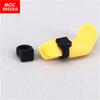 10pcs MOC Bricks Plastic small watch For 4cm Figure Model 6090A No batteries Assembled Educational Building Blocks