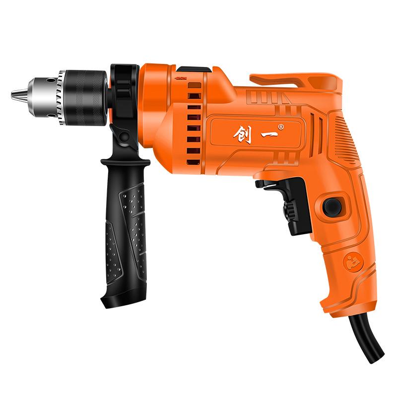 Chuangyi High-Power AC Impact Drill and Electric Screwdriver Set