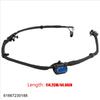 Easy Installation Water Spout Nozzle Chain for F06 F12 F13 640i 61667230188 Automotive Accessory Window Cleaning Device
