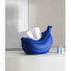 Banana Shape Tissue Box Cover Simple Cute Creative Napkin Holder for Living Room Dining Room Bathroom Countertop Home Decor