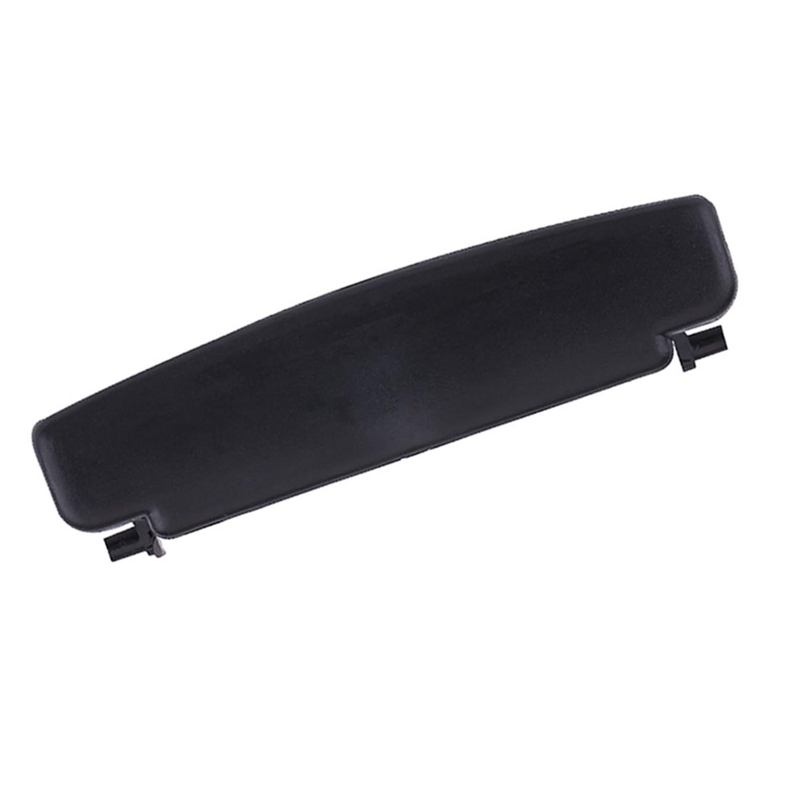 

Car Auto Console Center Armrest Cover Latch Clip Lid Catch for A6 C6 2005‑2011 Black чёрный