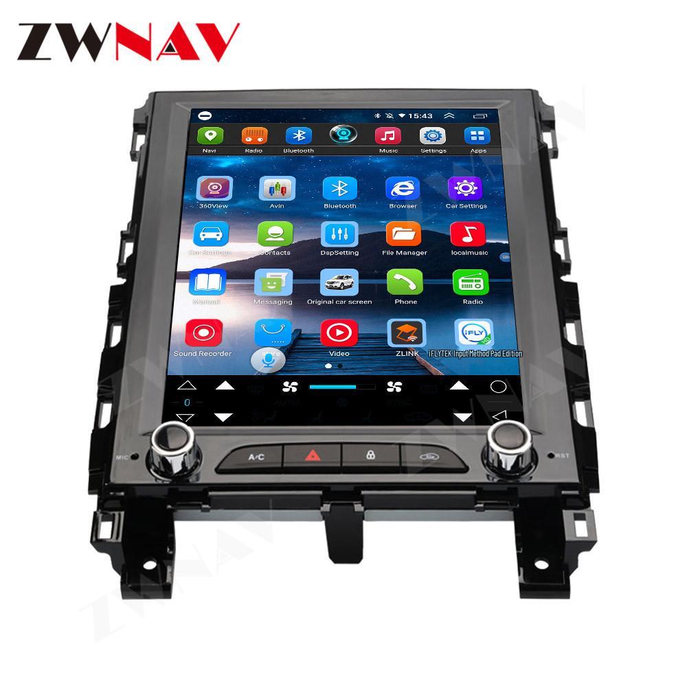 Android 10 17 Koleos 10.4-inch 32GB Large Screen GPS Navigation with All-Netcom 4G.