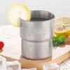 With Lid Coffee Cup 300ml Water Cup Beer Mug Coffee Camping Mug  Outdoor
