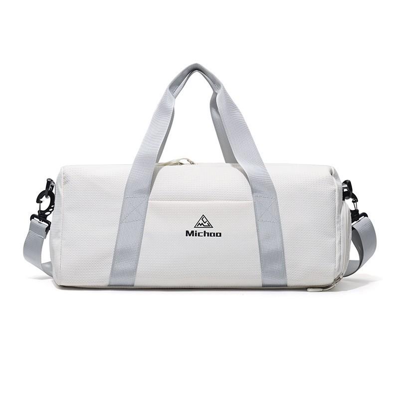 New Large-capacity Portable Short-distance Travel Bag Light Luggage Business Storage Printed