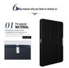 Samsung Note 10.1 2014 Edition Leather Case P600/P605/P601