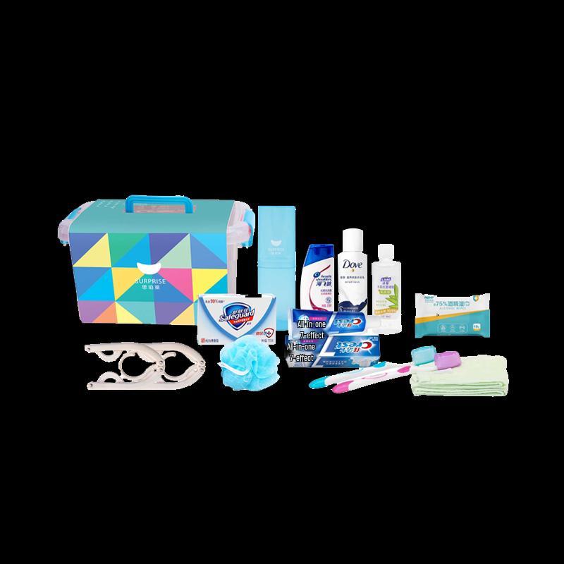 Head & Shoulders Family Hair Care Travel Set