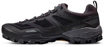 Trekking Shoes Mammut Ducan GTX Low Black/dark Titanium
