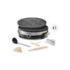 Crêpes-Maker - lagrange - tradi'® duo - 1500 w - schwarz - antihaftbeschichtet