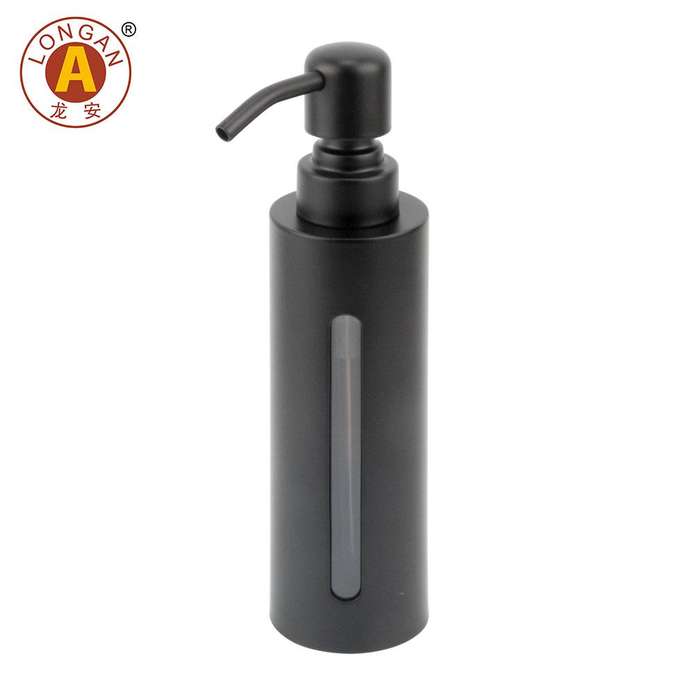 Wall Mounted Grated Soap Bar Dispenser Holder Pump Bottle Detergent Dispenser Holders Minimalist Style for Hotel Bathroom