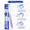 Crest Soft Bristle Gum Care Toothbrush 3-Pack