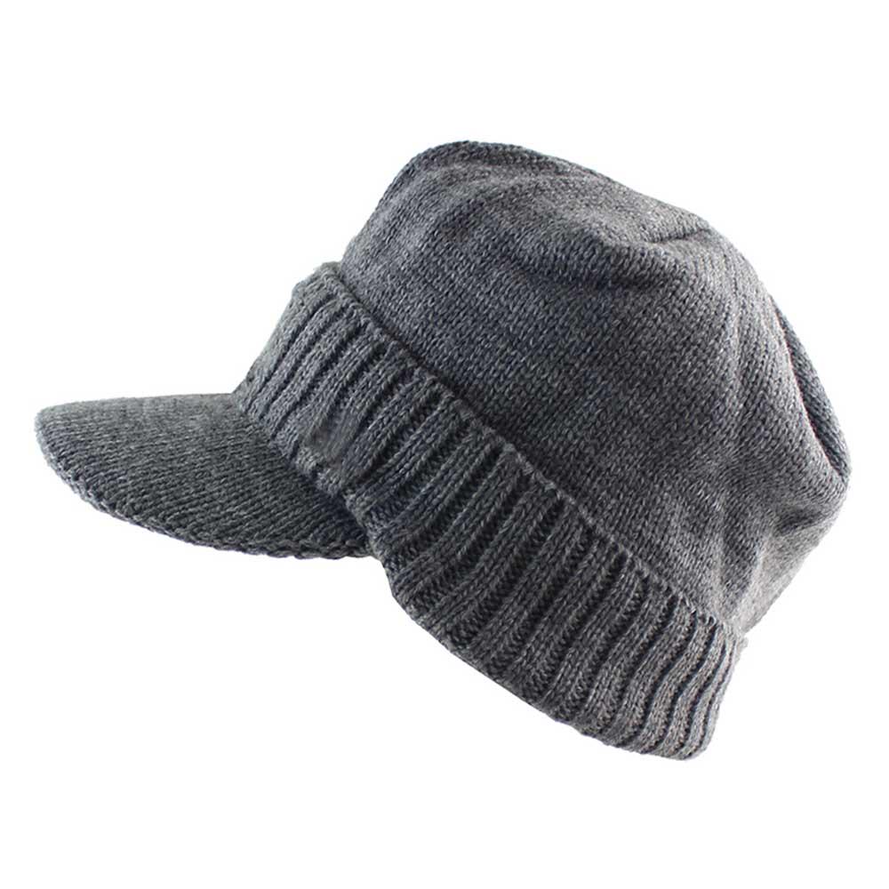 Buy Warm Winter Peaked Beanie Thermal 