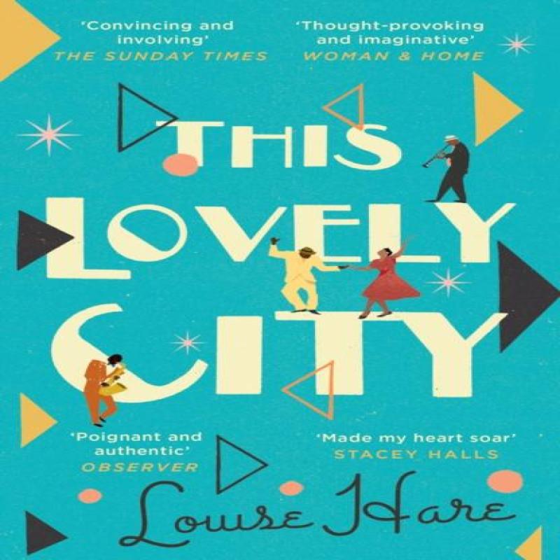 This Lovely City by Louise Hare Paperback Book 9780008332600
