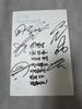 BTS (Bangtan Boys) Love Yourself Her Signed Album Used