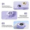 Three-color Reminder Digital Water Temperature Meter Infant Bath Floating Toy  Bathtub Use