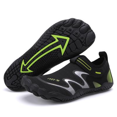 Chaussures de ruisseau nouvelles chaussures de plage randonnée pataugeoire natation escalade cinq doigts pour hommes et femmes chaussures de sport de plein air fitness