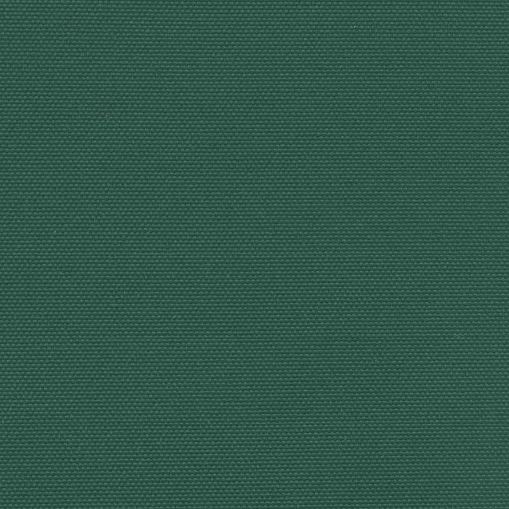Retractable Side Awning Dark Green 180 X 500 Cm