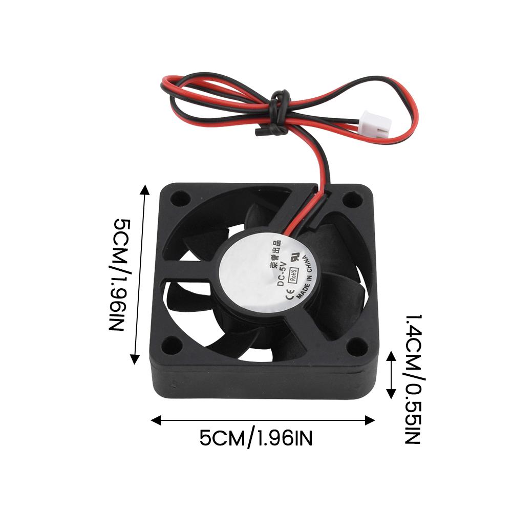 DC 6-70V Ventola di raffreddamento Modulo di controllo della temperatura intelligente Raffreddamento del telaio Regolatore di velocità del motore per computer PC