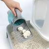 With Trash Bag Cat Litter Shovel Detachable Cat Litter Sifter Cat Litter Scoop Filter  Garden