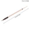 1Pc Stainless Steel Ceramic Heating Core Soldering Iron Tip Blade Tip Horseshoe Tip Round Pointed Soldering Iron Tool