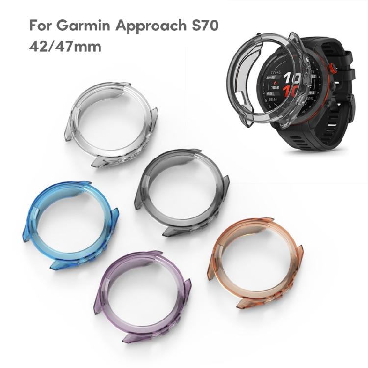 Shockproof Case Cover Sleeve for Approach S70 42mm/47mm Screen Protector Housing