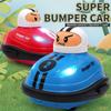 Interactive Remote Control Toys Cars Pop-up Doll RC Bumper Cars Super Battle Bumper Car  Toddlers
