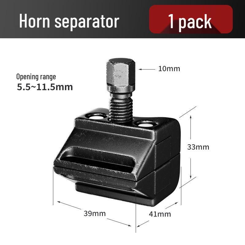 

Heavy Duty Auto Repair Tool for Shock Absorbers, Ball Joints, and Control Arms