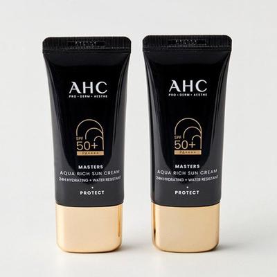Masters Aqua Rich Sun Cream Duo Set (2 Pcs)
