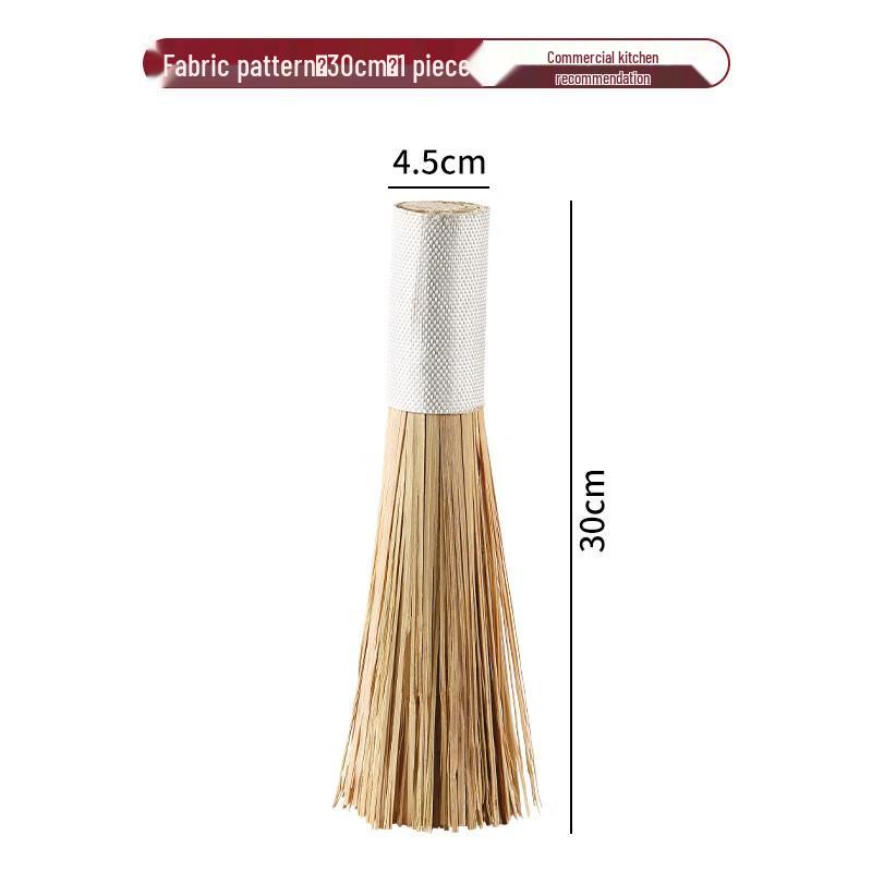 

Natural Bamboo Kitchen Scrub Brush