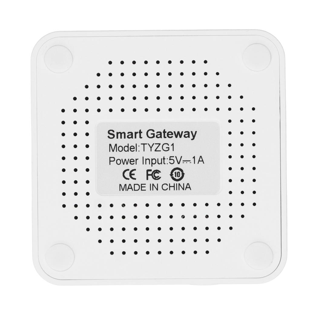 For Zigbee Hub Gateway 2.4GHz WiFi Bluetooth APP Remote Control Type C Smart Home Hub