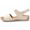 Women's Wedge Sandal.  Montevita  Colina  91065