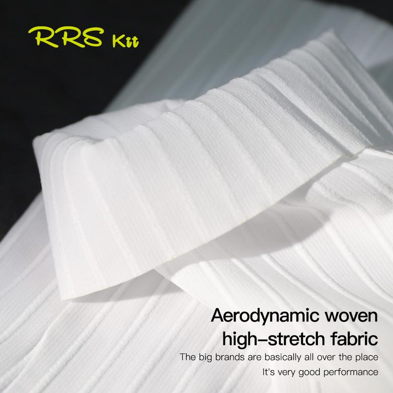 RRSKIT Summer Cycling Pneumatic Sunproof Sleeves Wind-breaking Reduce WindResistance Breathable Competitive Bike Long Sleeves