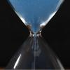 5-Minute Glass Hourglass Timer Decorative Desk Ornament Modern Minimalist Craft Gift Birthday Anniversary