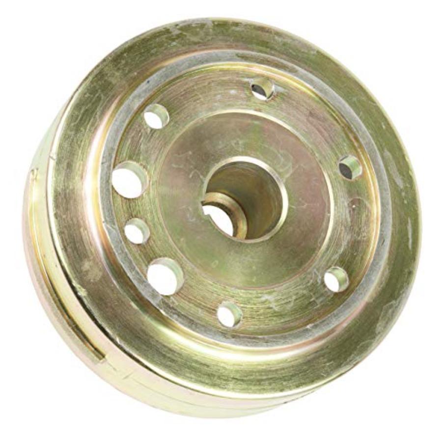 Stator Regulator Rectifier Flywheel Compatible with Arctic Cat 400 4X4 ATV Models from 2003 to 2008 for Reliable Charging and P