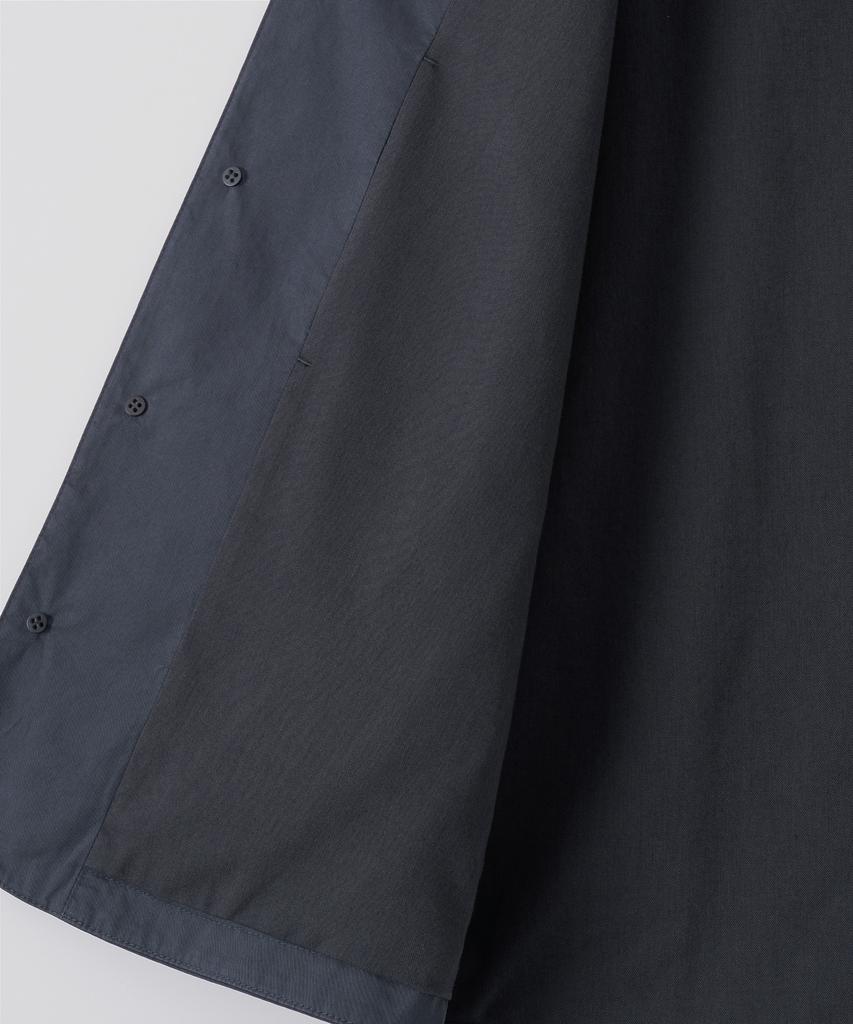 Another Office Bonjour Round Neck Vest (Nautical Gray)