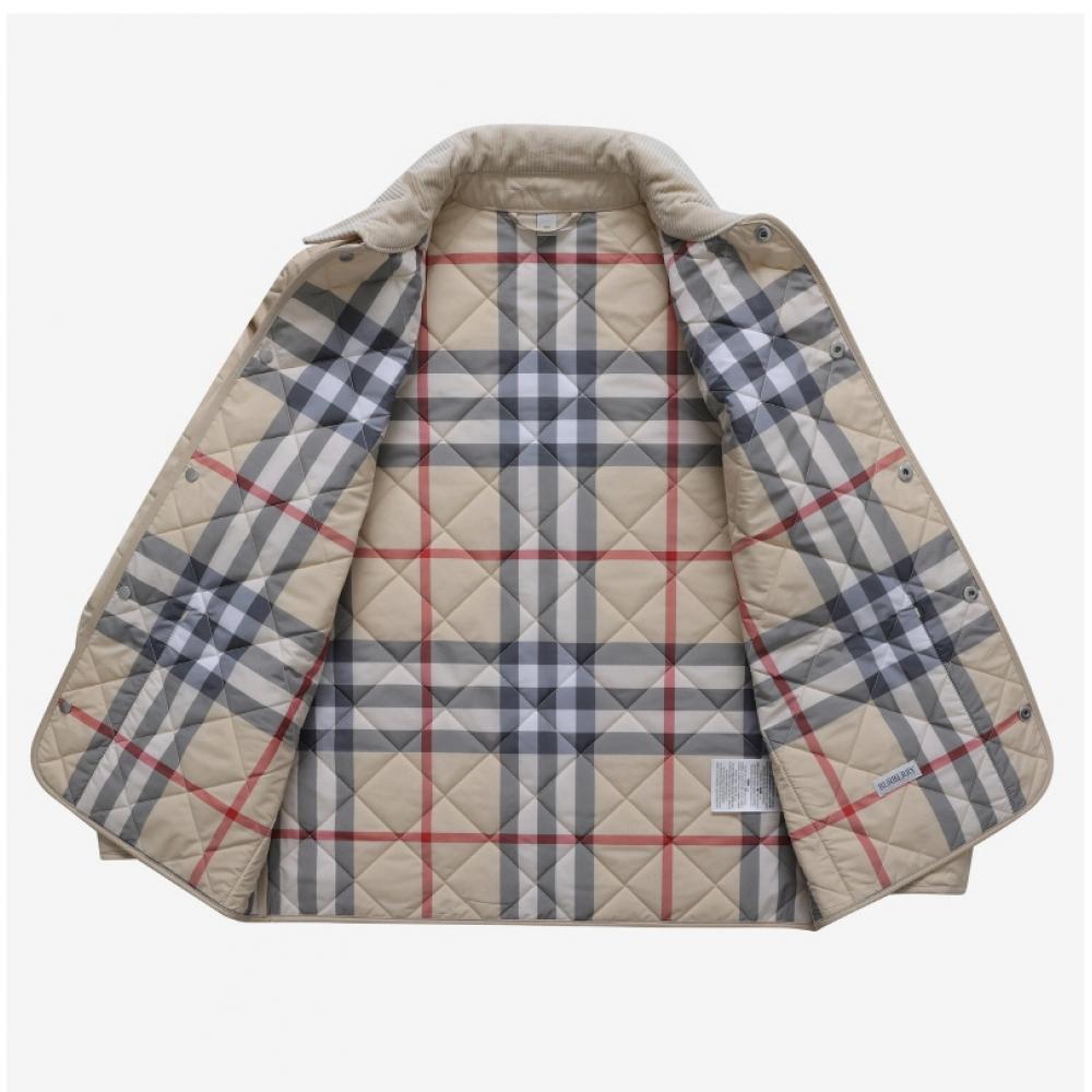 Burberry 8092457 A2015 Diamond Qualifying Kids Jacket