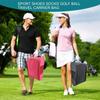 Lightweight Shoes Carrier Bags Breathable Golf Shoe Holder Bag Golf Shoe Bag  Outdoor Sports