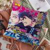 Anime BLUE LOCK Isagi Yoichi Pillow Anime Pillow Sofa Bed Head Pillow Cover Cushion Cover 45x45 Cm Fashion