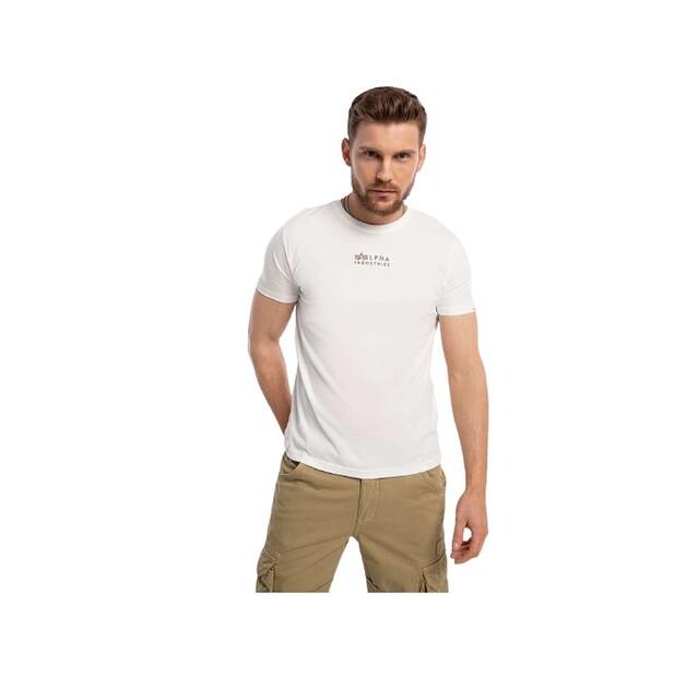 Футболка Alpha Industries Organics EMB T EU S