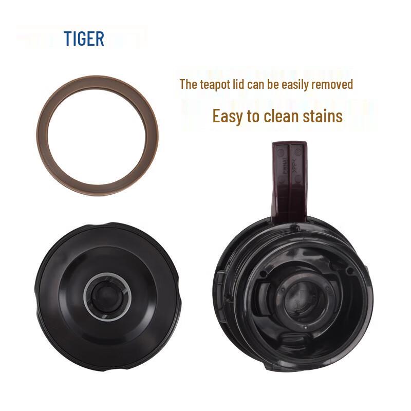 Tiger 1.6L Stainless Steel Vacuum Flask