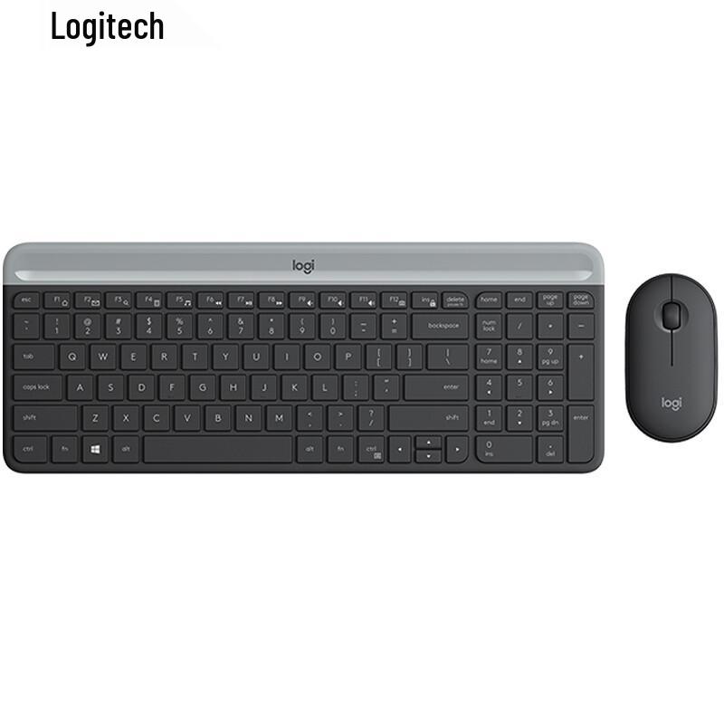 Logitech Wireless Keyboard and Mouse Combo