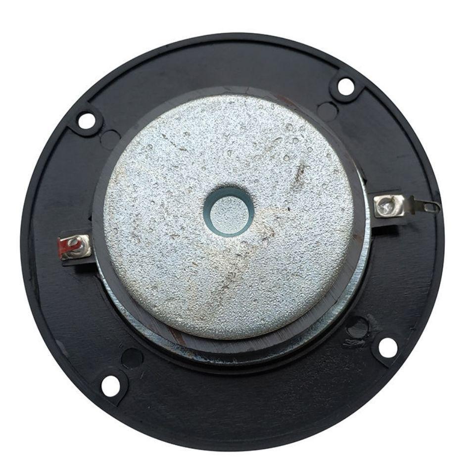Magnetic Stock Fever: 4-Inch Silk Diaphragm Oil-Immersed Tweeter with Large Magnet for a Delicate Listening Experience