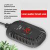 Low Water Level Mini Electric Heater Automatic Constant Temperature Fish Tank Heating Device Turtle Tank Heating Rod