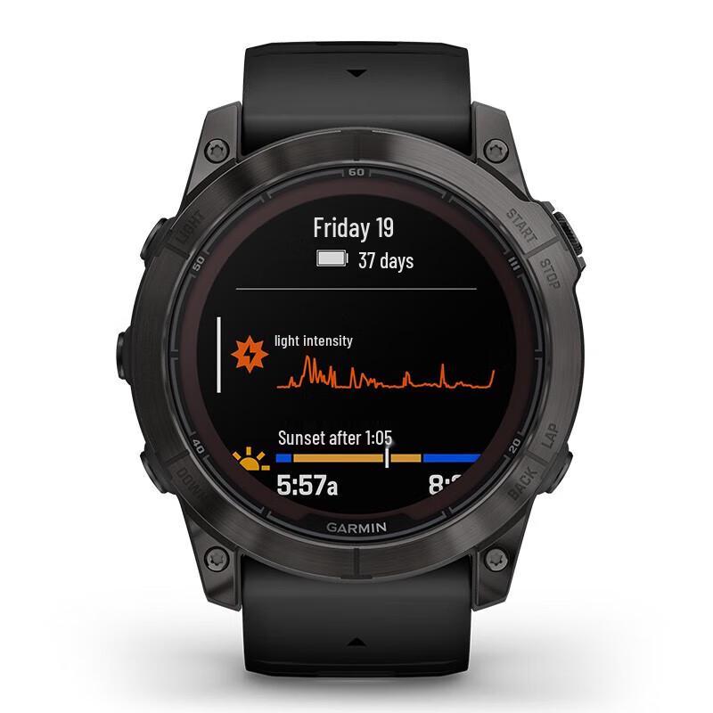 Garmin Fenix 7X Pro Outdoor Smartwatch (CN Version)