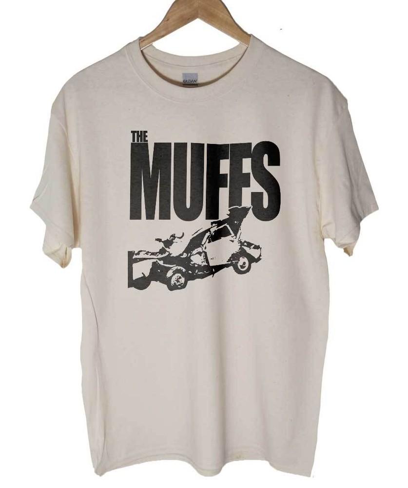 The Muffs band t shirt band Unisex T-Shirt S