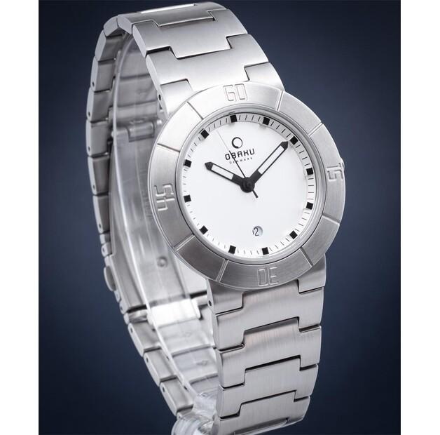 

Часы OBAKU CLASSIC V140GCISC