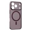 MOMAX SOMA Slim Series Ultra-Thin Skin-Friendly Magnetic Phone Case