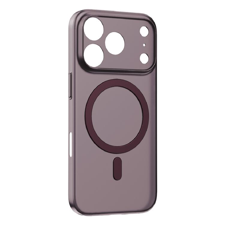 MOMAX SOMA Slim Series Ultra-Thin Skin-Friendly Magnetic Phone Case