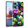 Game S-Splatoons Phone Case For Redmi Note 13 12 14 15 Pro Plus 13R 11 11T 11E 11S 10 Pro 10S 9 9S Cover Cell Clear TPU Capa Cas